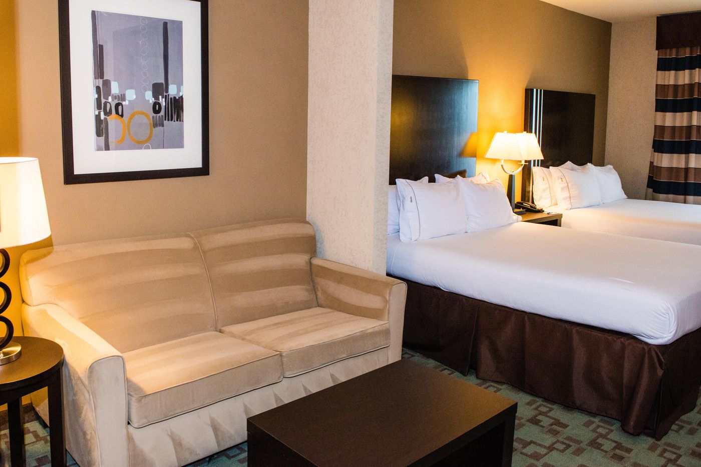 Holiday Inn Express & Suites Houston NW Beltway 8-United States-HOUSTON-Room-9