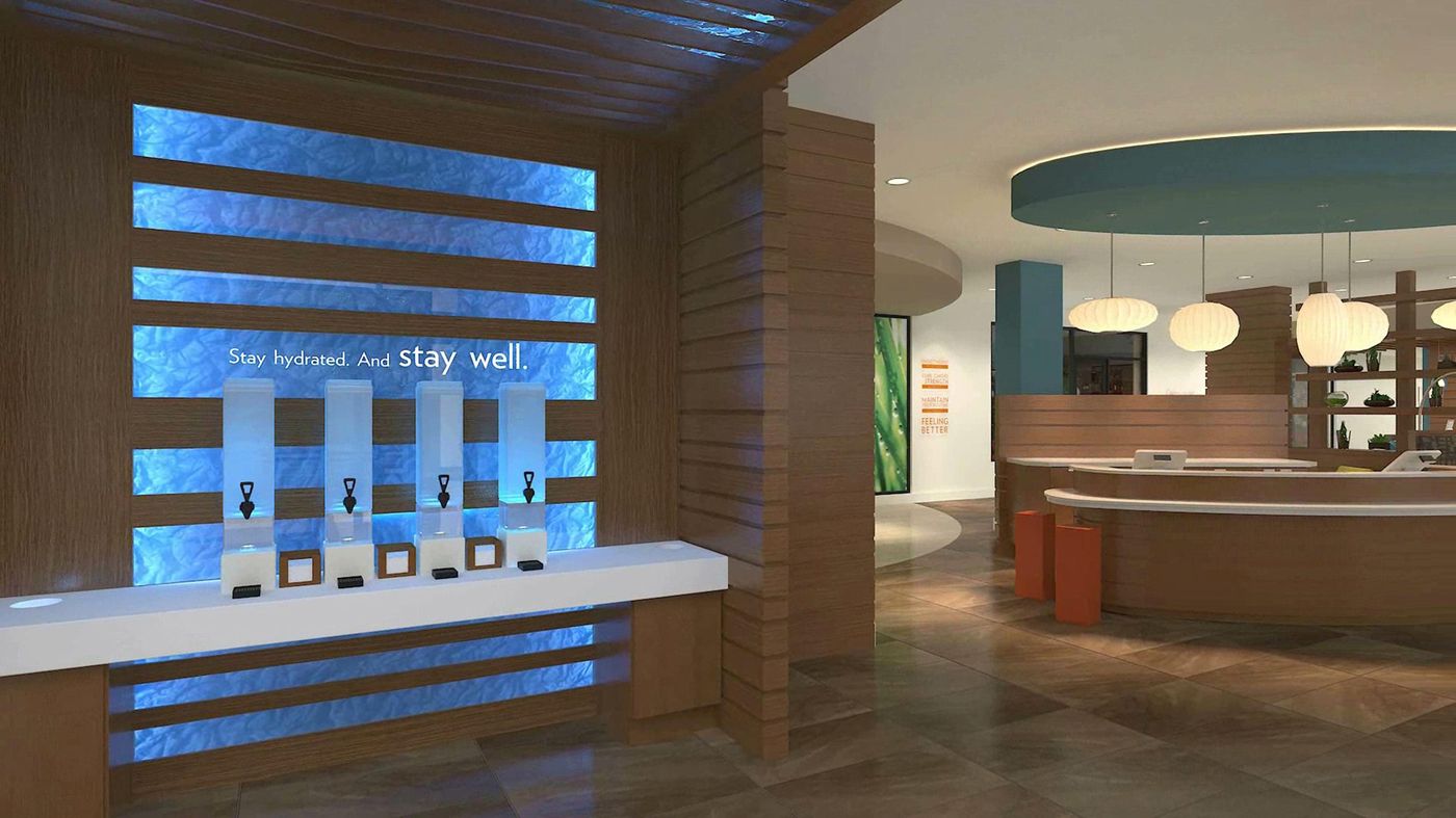 EVEN Hotels Seattle - South Lake Union-United States-SEATTLE-Lobby-8