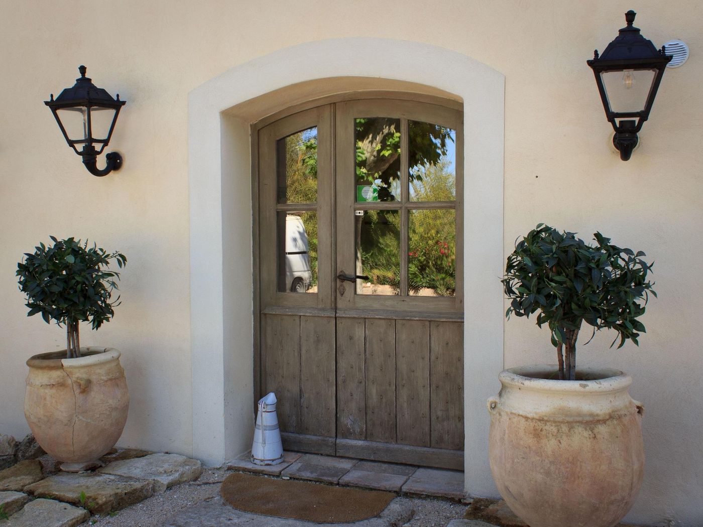 Le Domaine des Carmes & Spa-France-LE THOR-General view-2