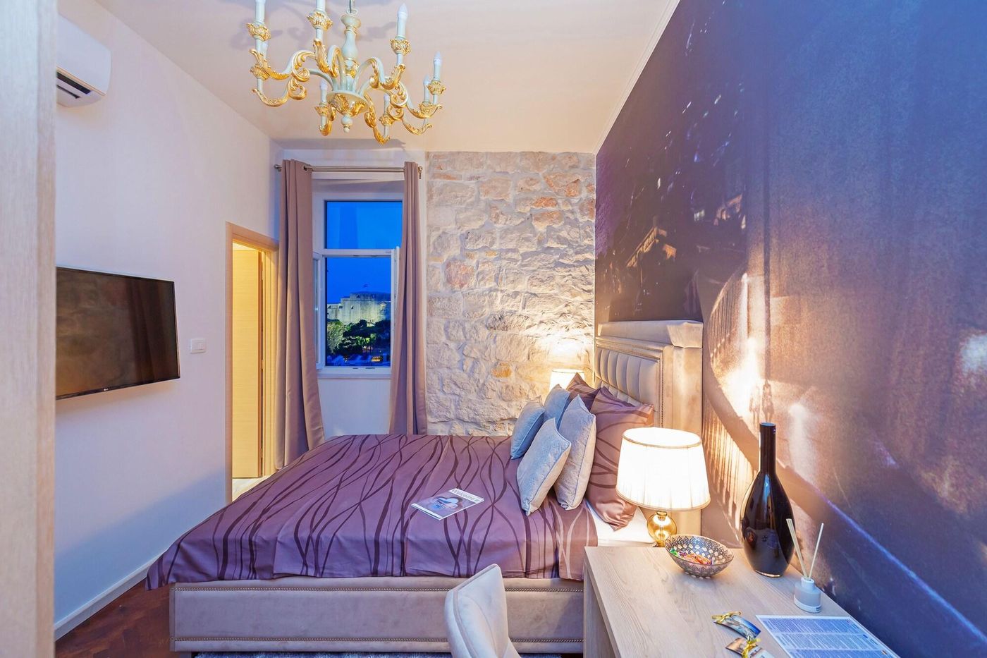 Seven-Stars-Accommodation-Dubrovnik-Room-18