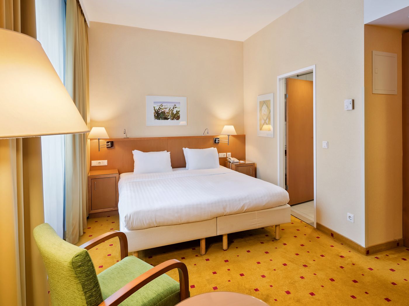 Quality Hotel Vienna - Austria - VIENNA - Room - 0