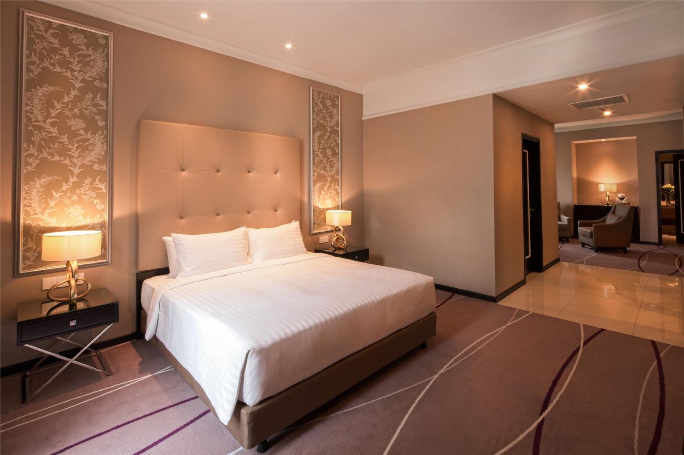 Dorsett Hartamas Kuala Lumpur-Malaysia-TAMAN SRI HARTAMAS - KUALA LUMPUR-Room-6