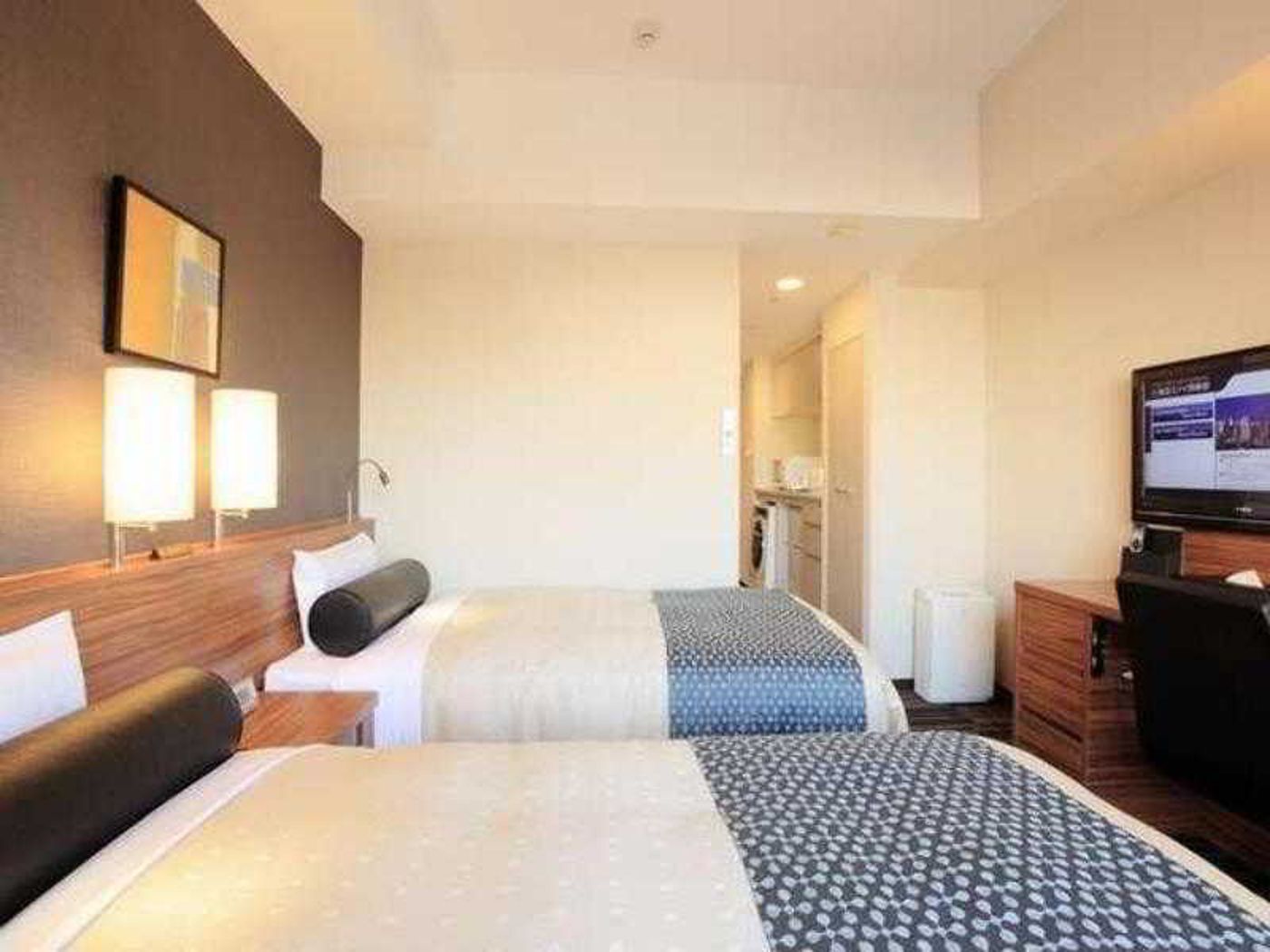 Tokyu Stay Nishi-Shinjuku-Japan-HACHIOJI-Room-9