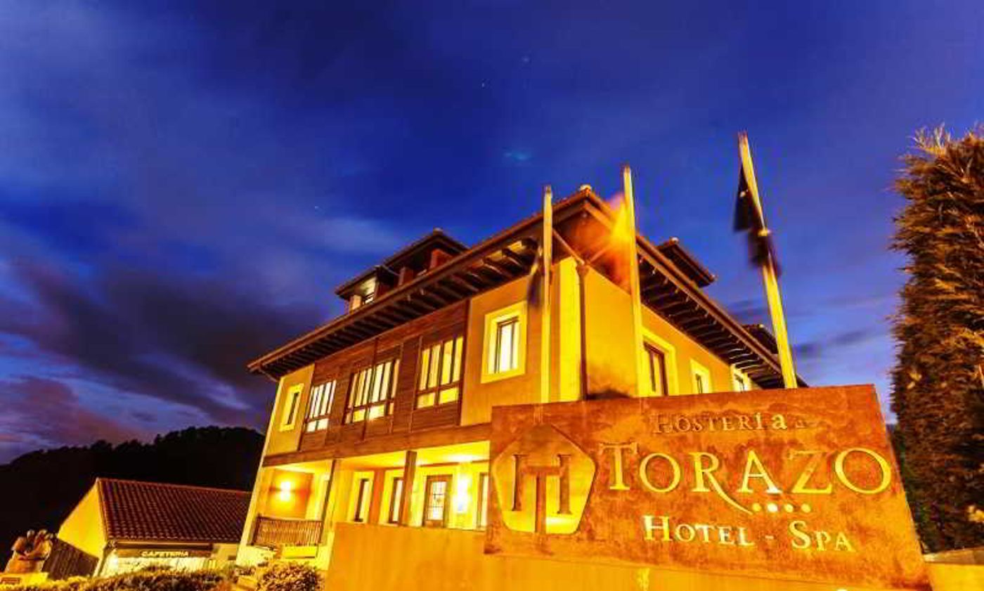 Hosteria de Torazo-Spain-CABRANES-General view-2