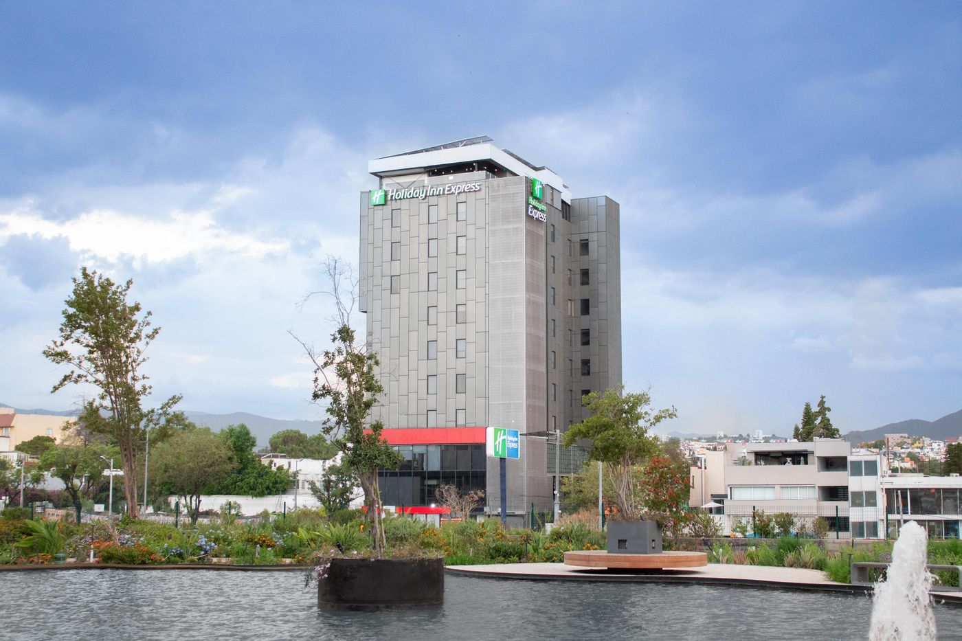 Holiday Inn Express Mexico City Satelite-Mexico-Mexico City-General view-3