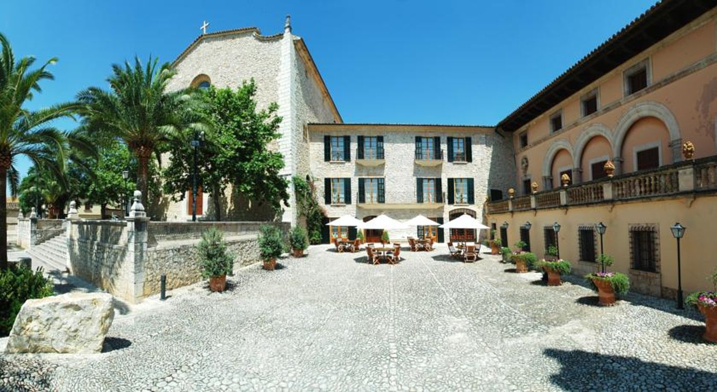 Cas Comte Petit Hotel & Spa