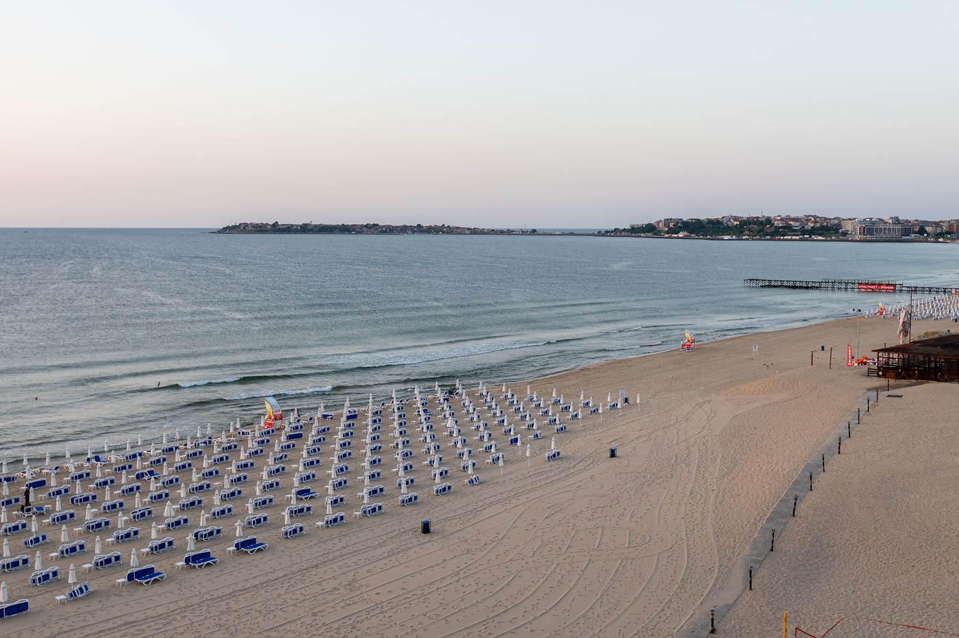 Burgas Beach-Bulgaria-SUNNY BEACH -General view-3