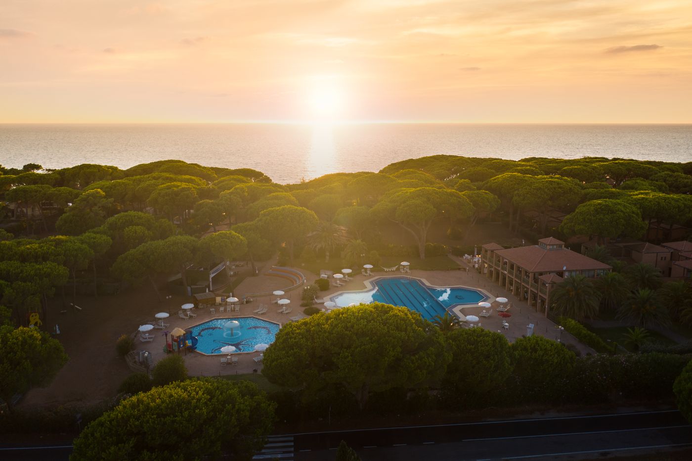 Gitavillage Argentario Camping-Italy-ALBINIA -General view-6