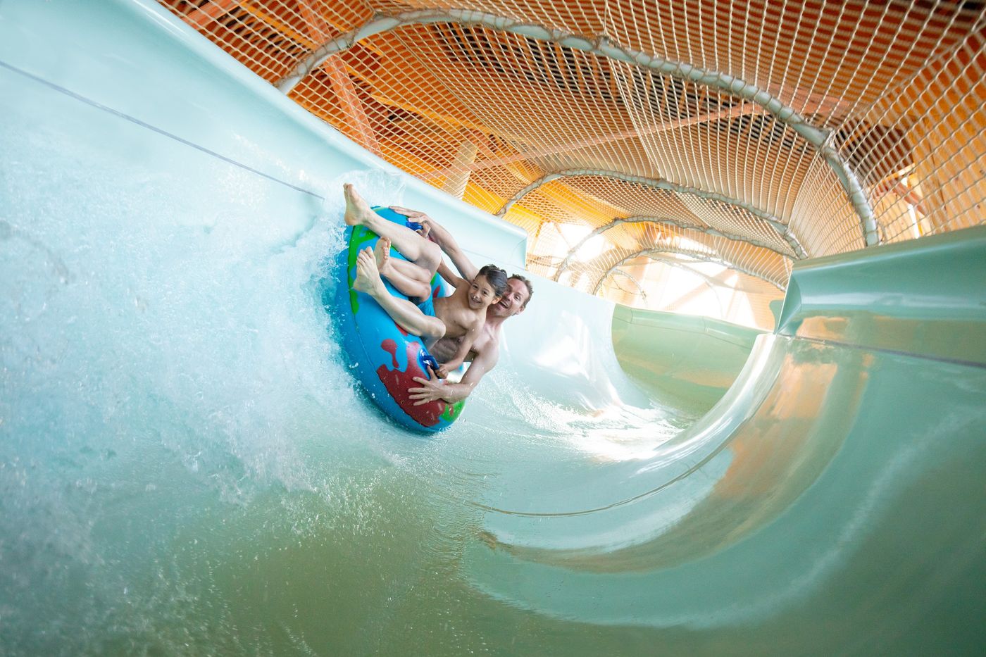 Villages Nature Paris-France-BAILLY ROMAINVILLIERS-Pool-9