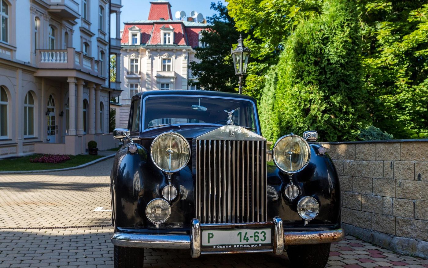 Hotel Královská Vila-Czech Republic-Karlovy Vary-General view-10