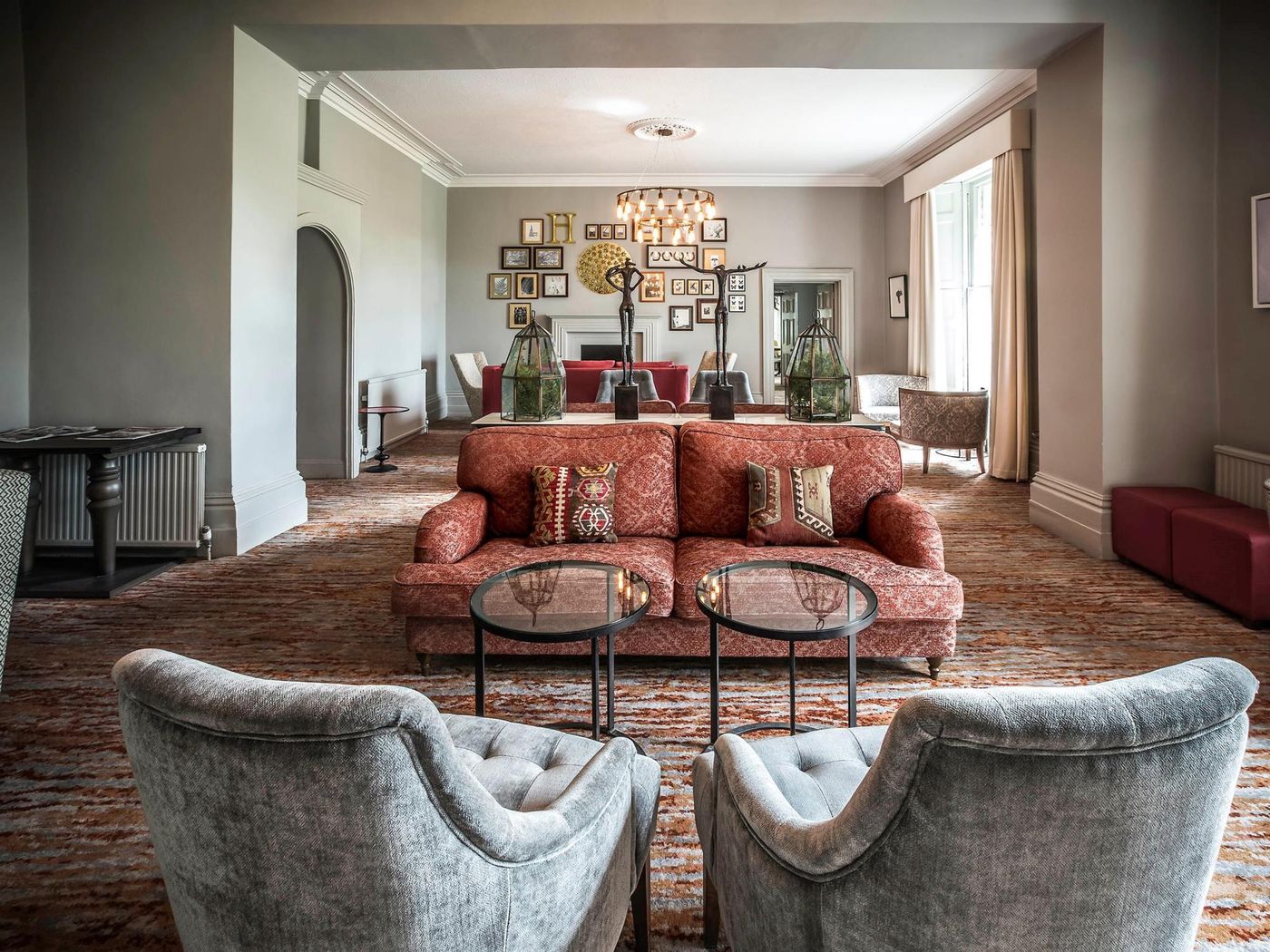 Mercure Bristol North the Grange Hotel-United Kingdom-BRISTOL-General view-3