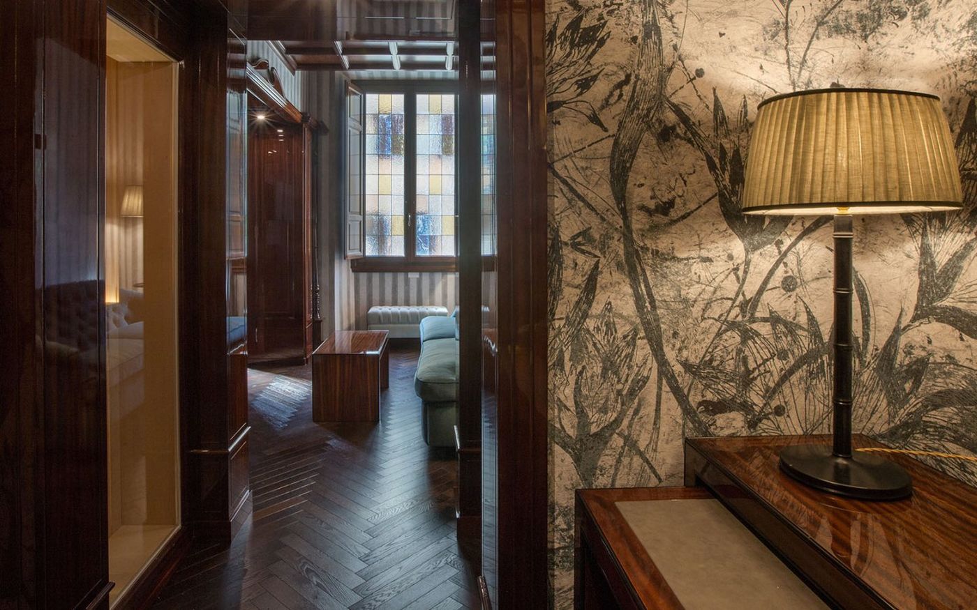 Grand Hotel Baglioni