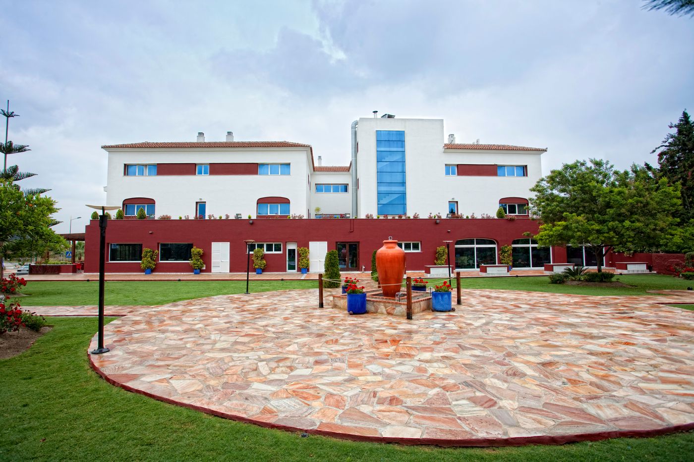 Cortijo-Chico-Malaga-Airport-General-view-4