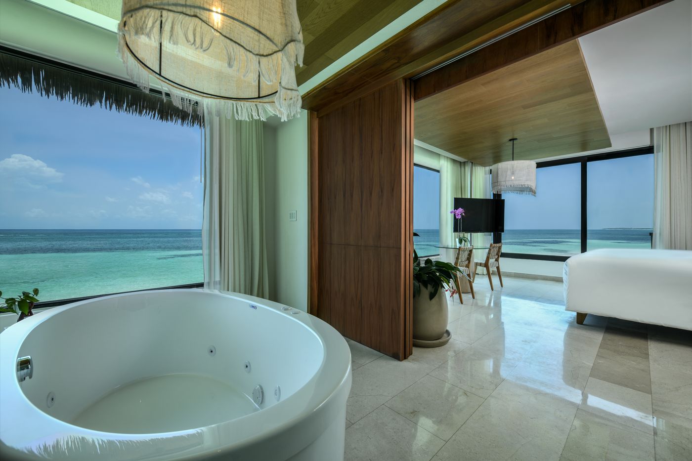 Palafitos Overwater Bungalows 13.10