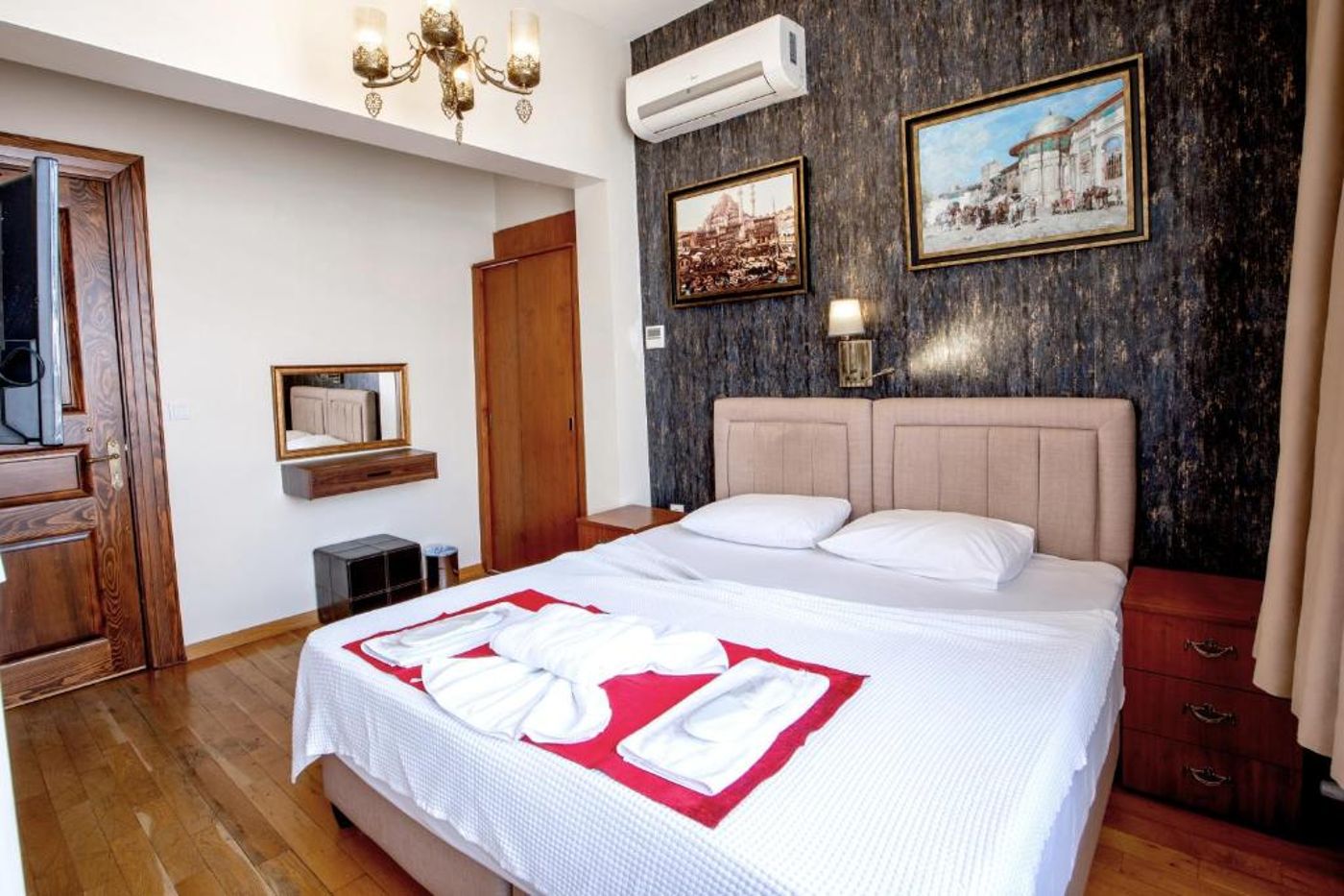 Nan Hotel-Turkey-Istanbul-Room-1