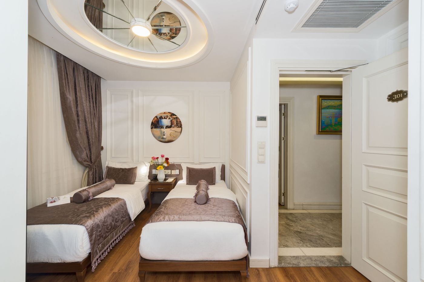 Darkmen 2-Turkey-Fatıh/ Istanbul-Room-9