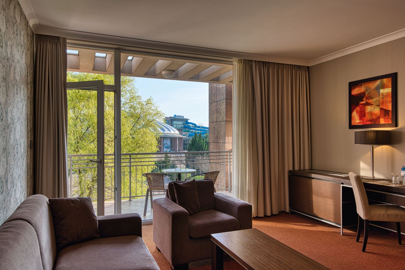 Aquaworld Resort Budapest-Hungary-Budapest-Room-10