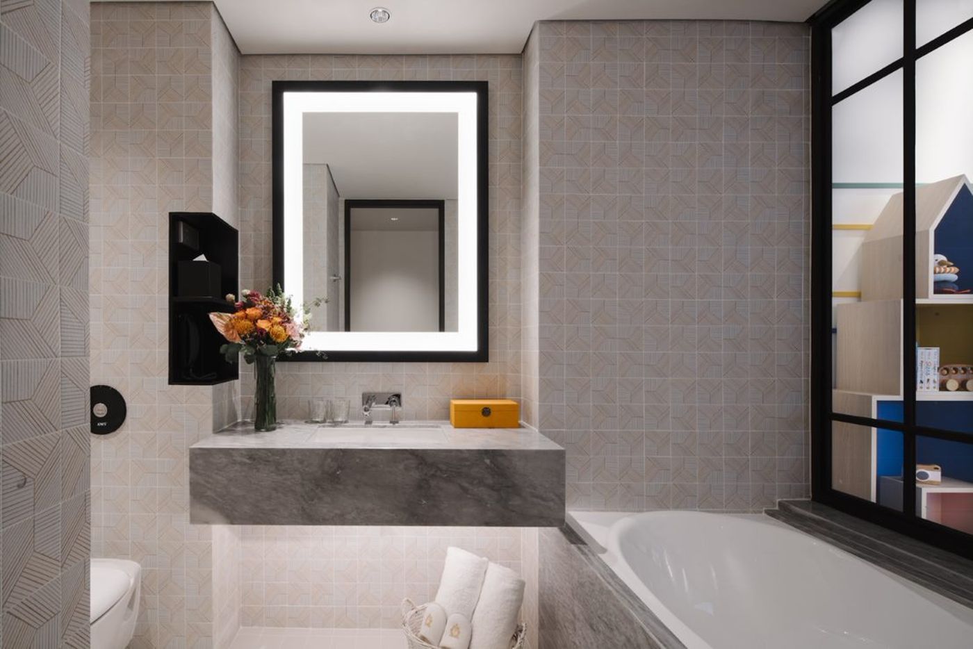 Grand Park City Hall - Singapore - SINGAPORE - Room - 1