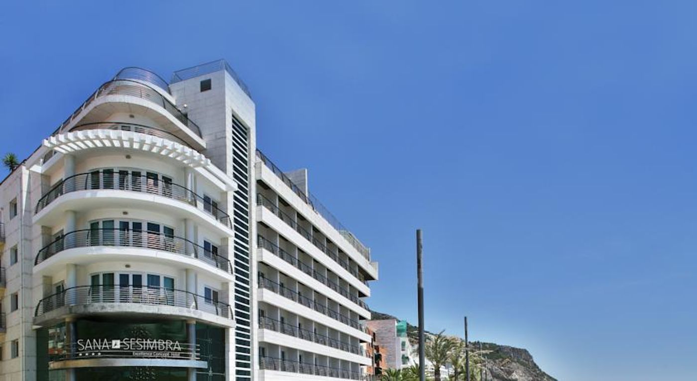 Sana Sesimbra Hotel