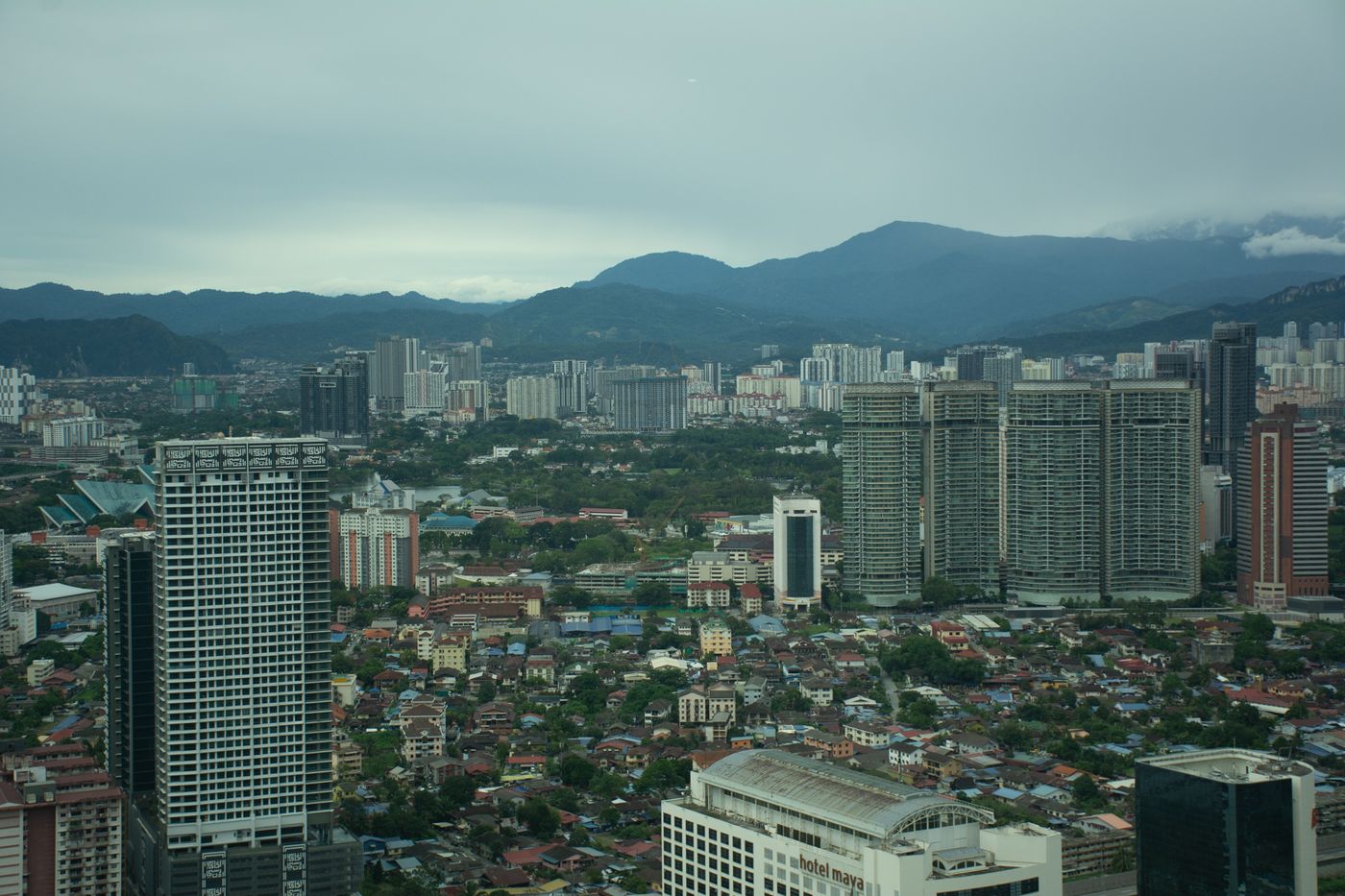 Vortex Apartments Kuala Lumpur by ZUZU-Malaysia-KUALA LUMPUR-General view-5
