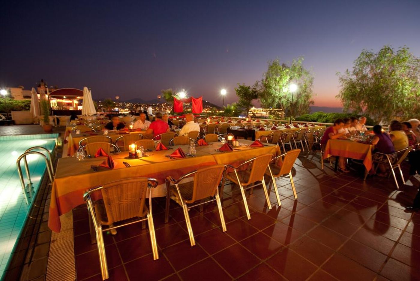 Marina Hotel Kusadasi