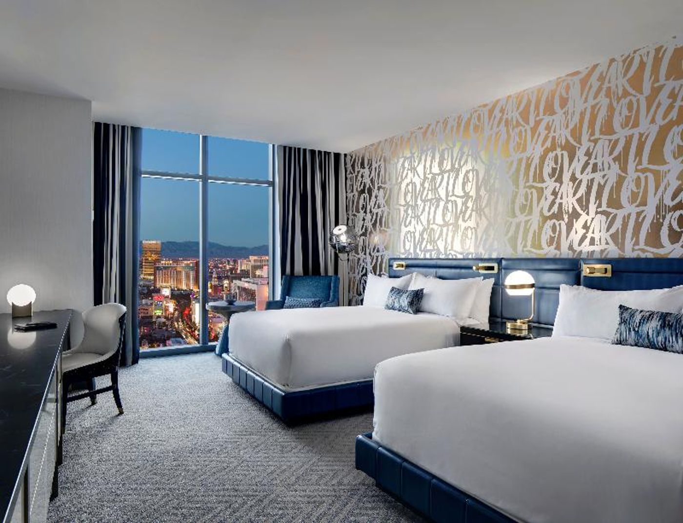 The Cosmopolitan of Las Vegas