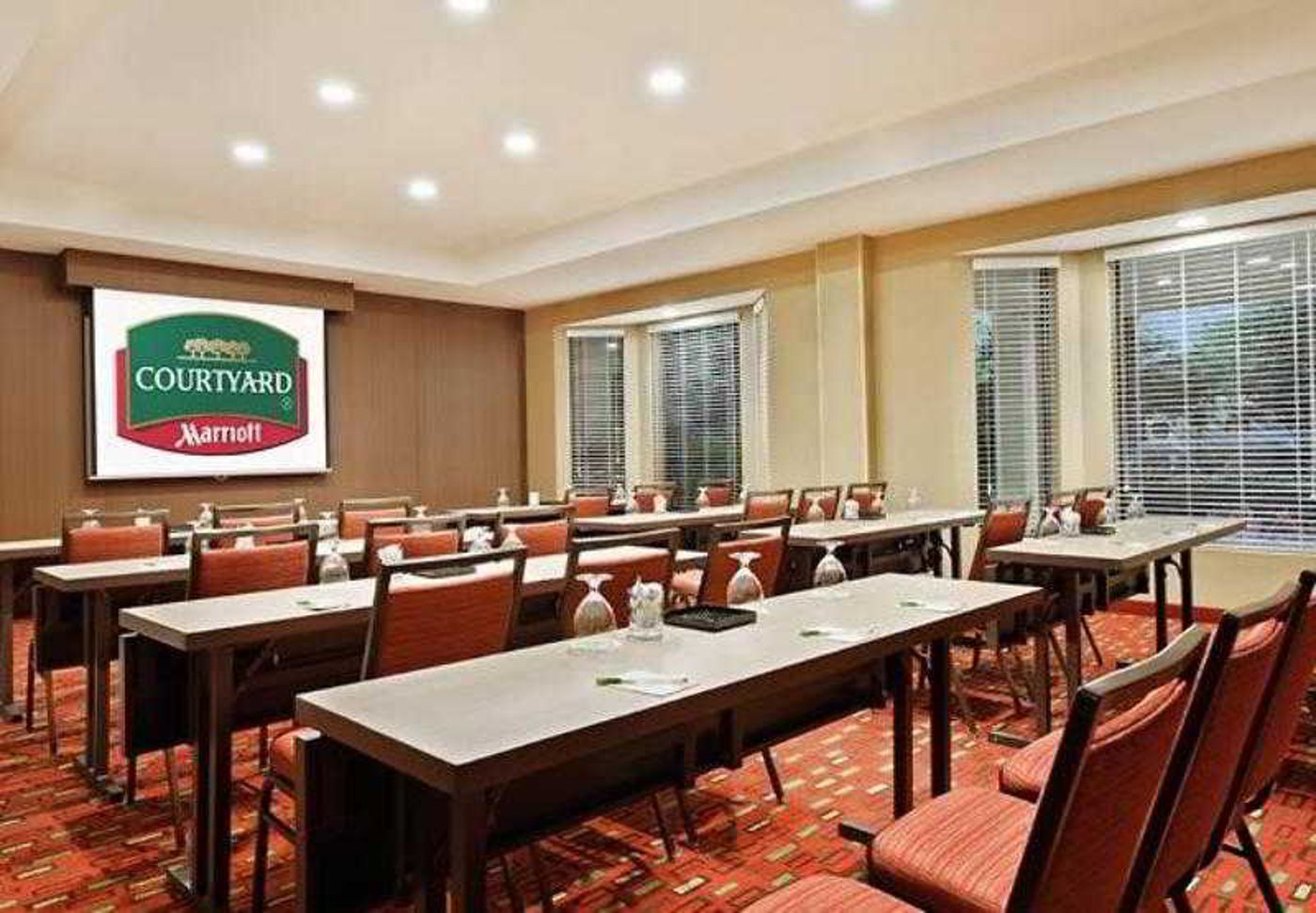 Courtyard By Marriott Orlando Altamonte Springs/Ma-United States-Orlando-General view-2