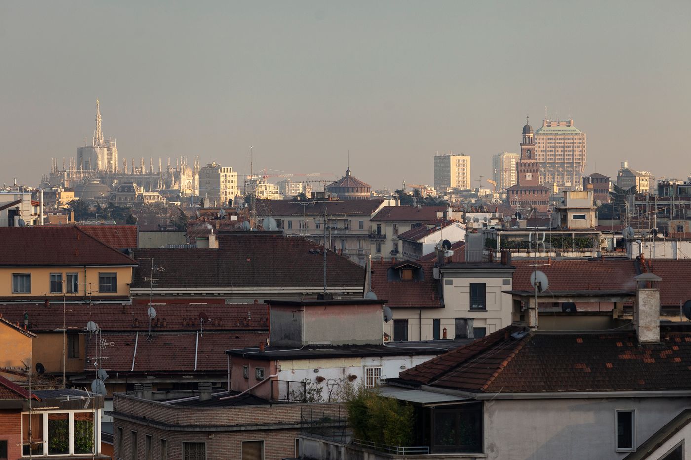 City Life Hotel Poliziano - Italy - Milano - General view - 8