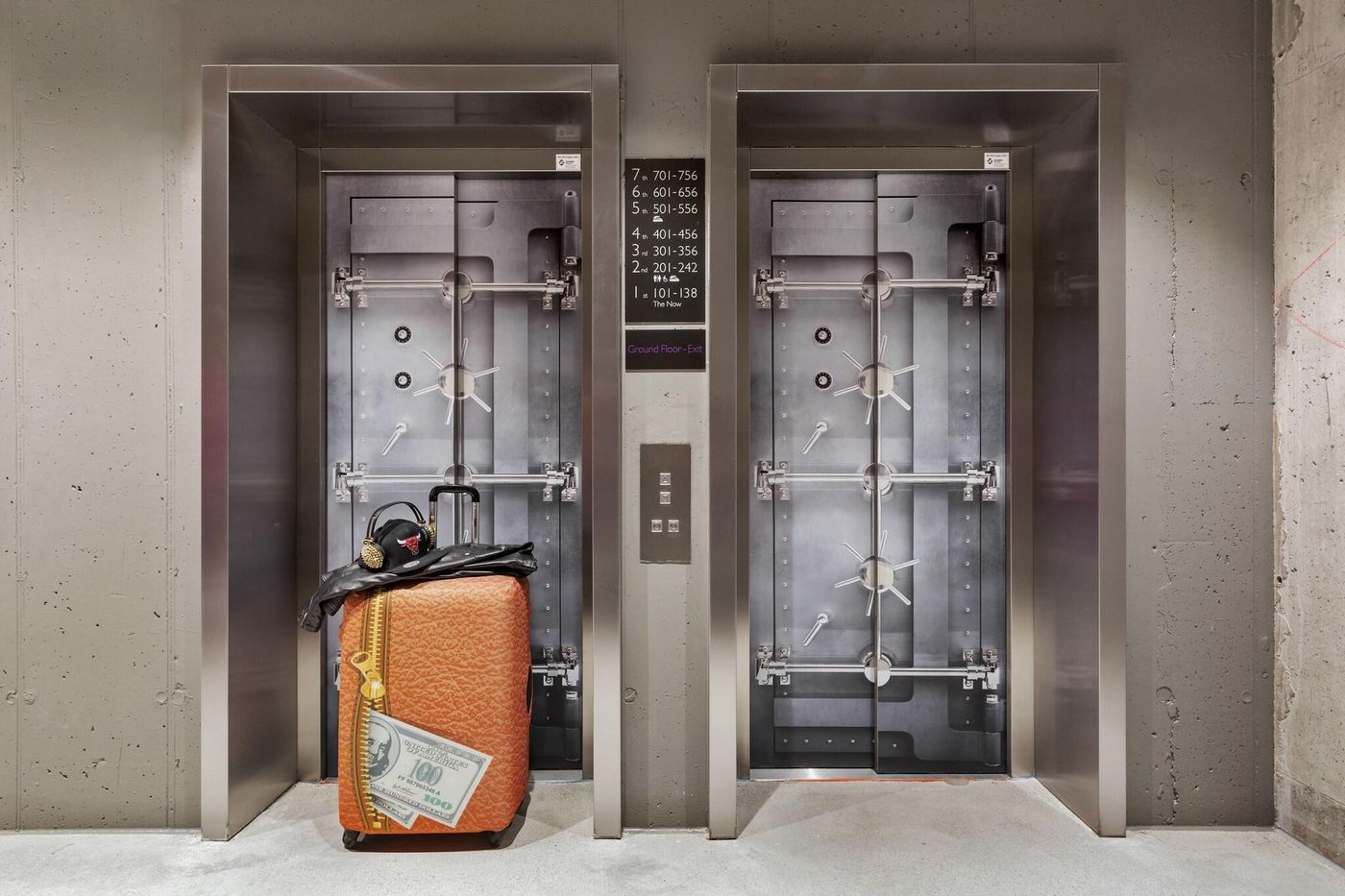 Moxy Frankfurt City Center - Germany - Frankfurt Am Main - General view - 0