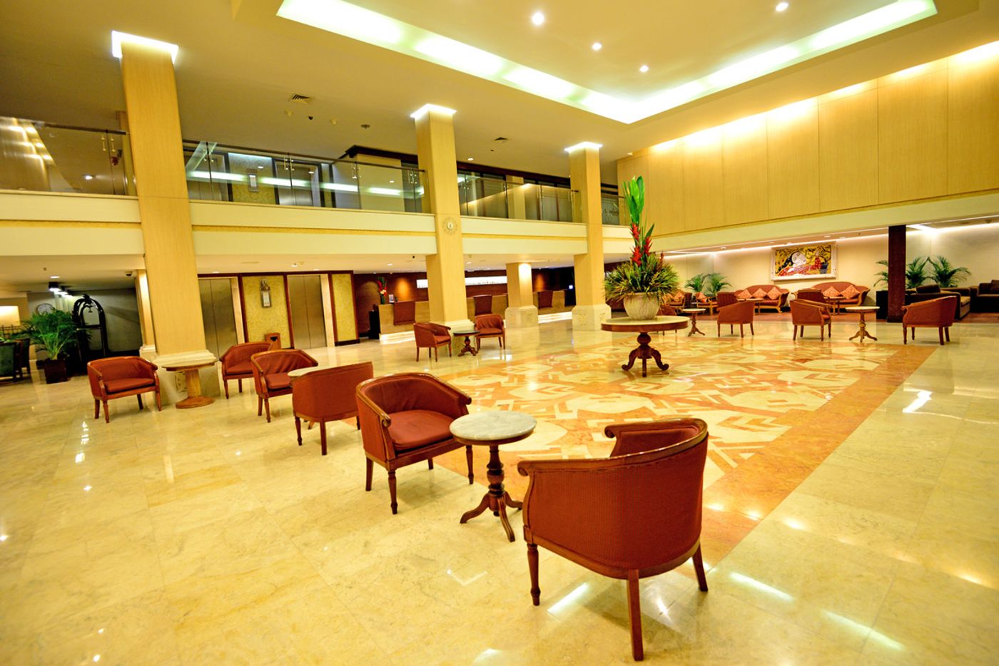 Prama Sanur Beach Bali-Indonesia-SANUR-Lobby-5