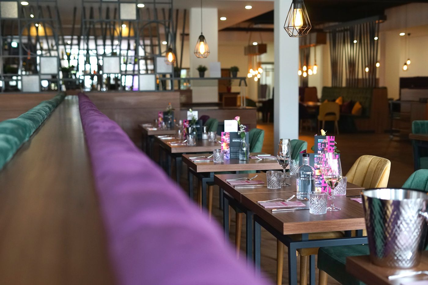 DIWOTEL | Frankfurt Airport Dreieich - Germany - Dreieich - Restaurant - 3