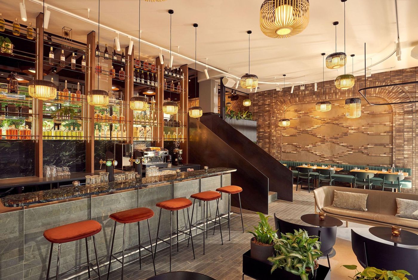 Met Hotel Amsterdam-Netherlands-Amsterdam-Restaurant-1