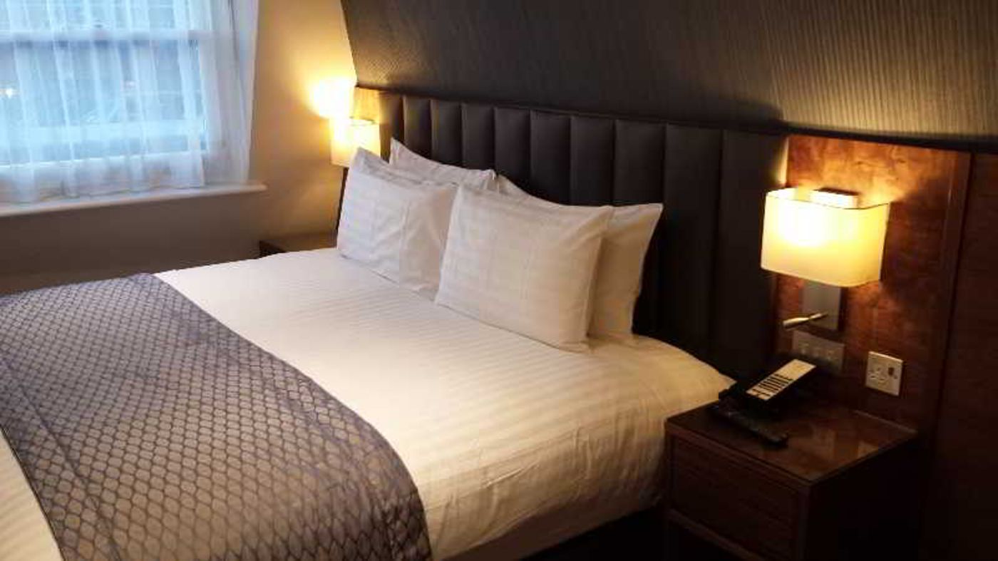 Norfolk Towers Hotel Paddington - United Kingdom - LONDON - Room - 7