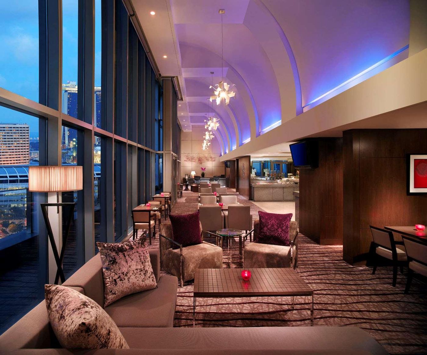 Carlton Hotel Singapore - Singapore - SINGAPORE - Bar - 3