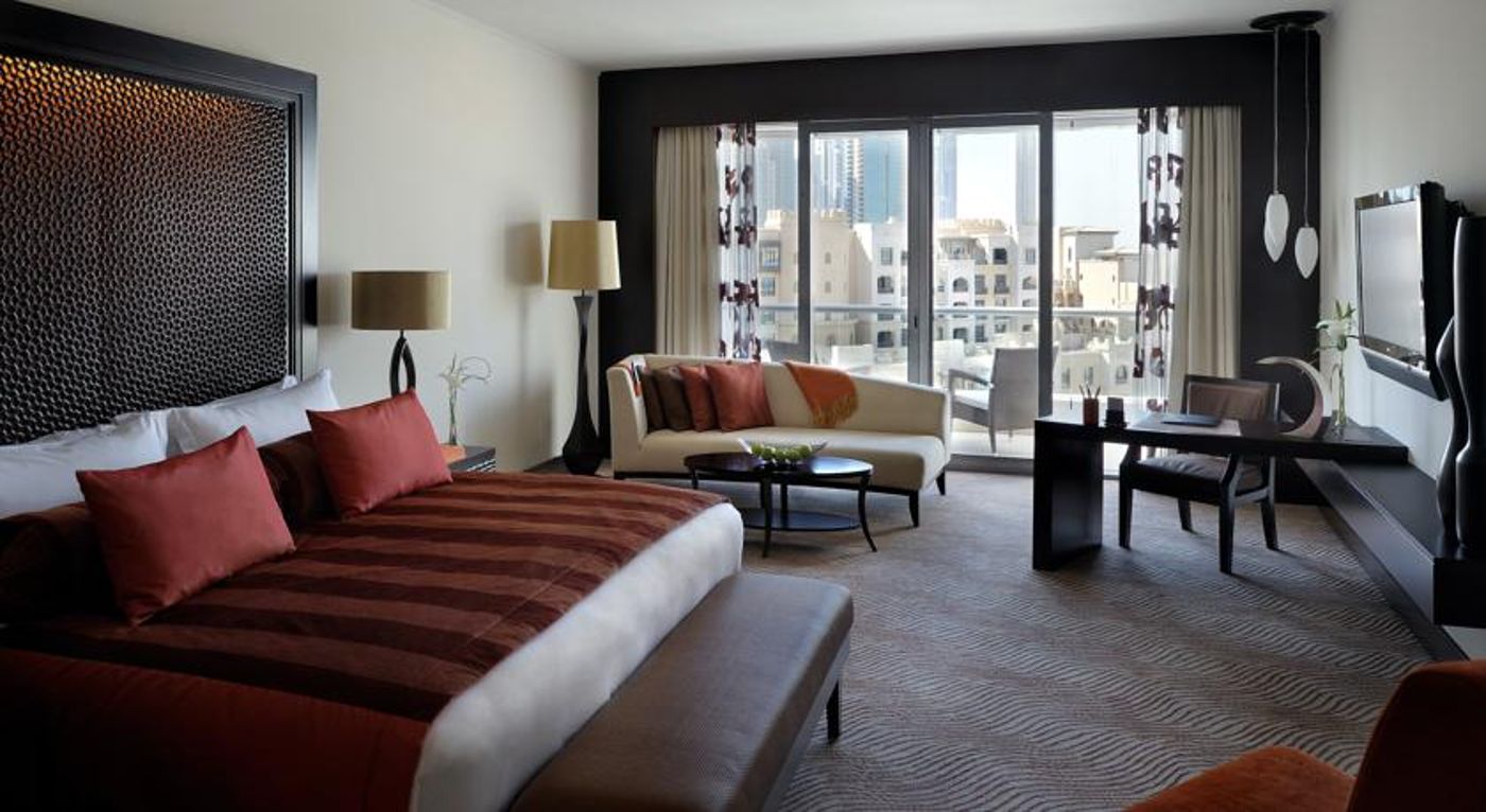 The Address Downtown Burj Dubai