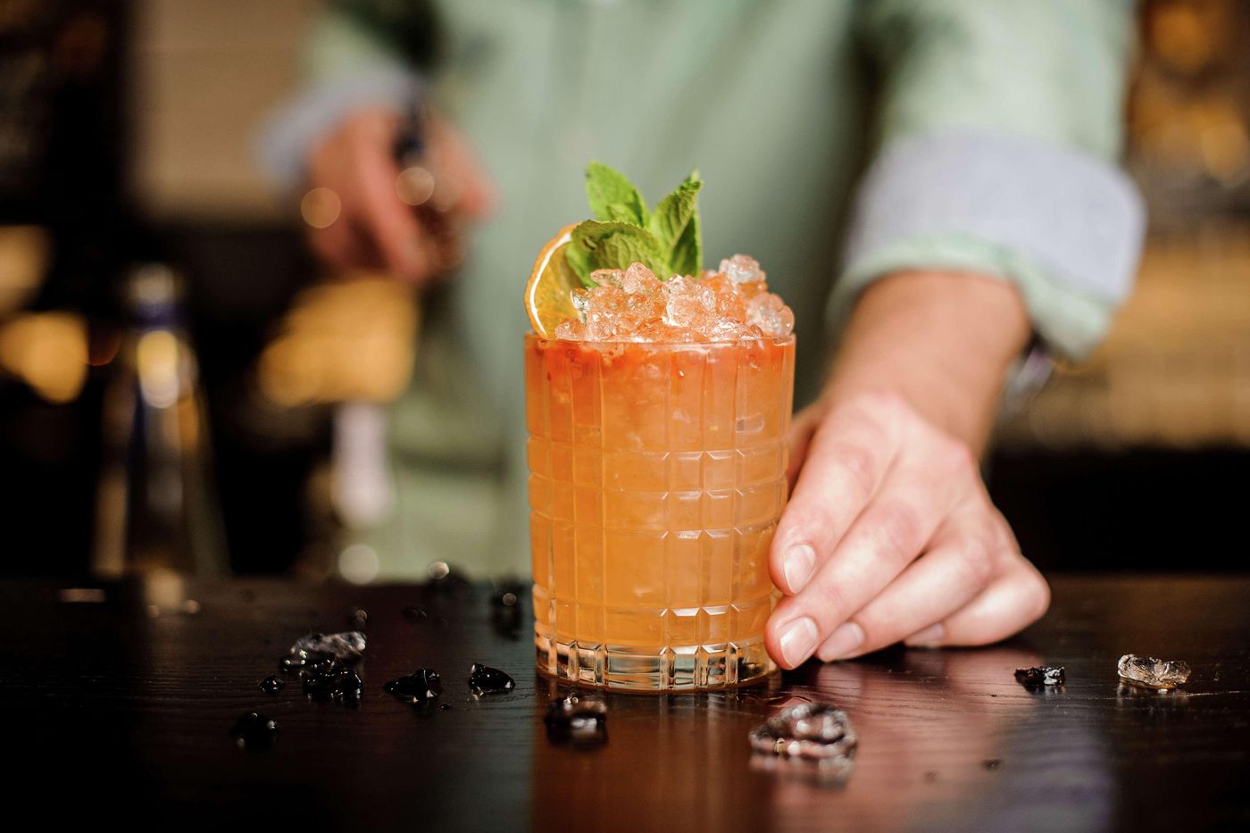 Hilton Garden Inn Carlsbad Beach - United States - CARLSBAD - Bar - 6