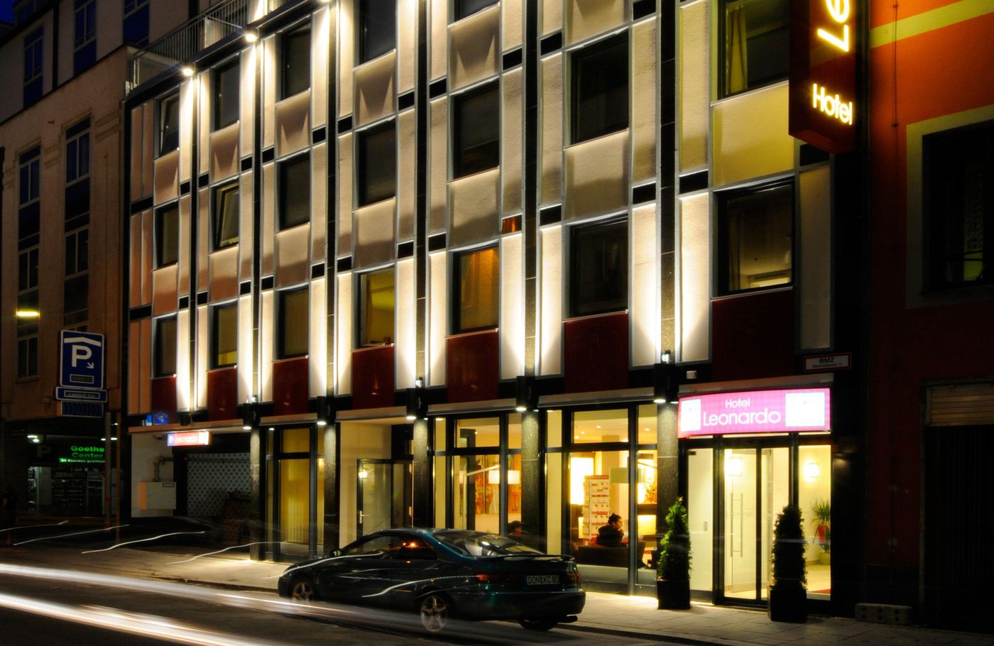 Leonardo Hotel München City Center - Germany - München - General view - 9