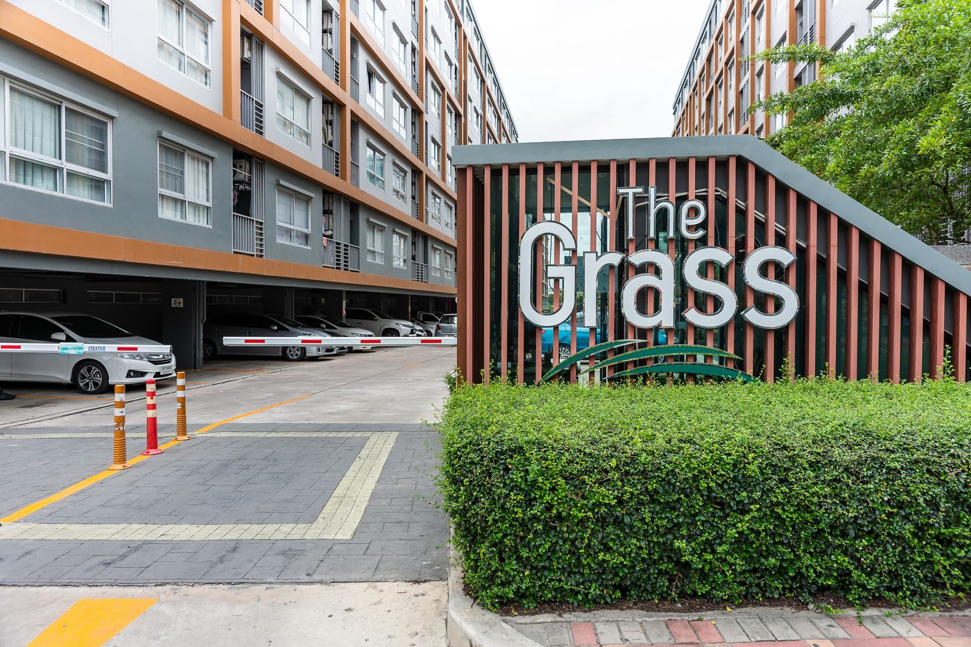 The Grass Serviced Suites by At Mind-Thailand-Pattaya-General view-5