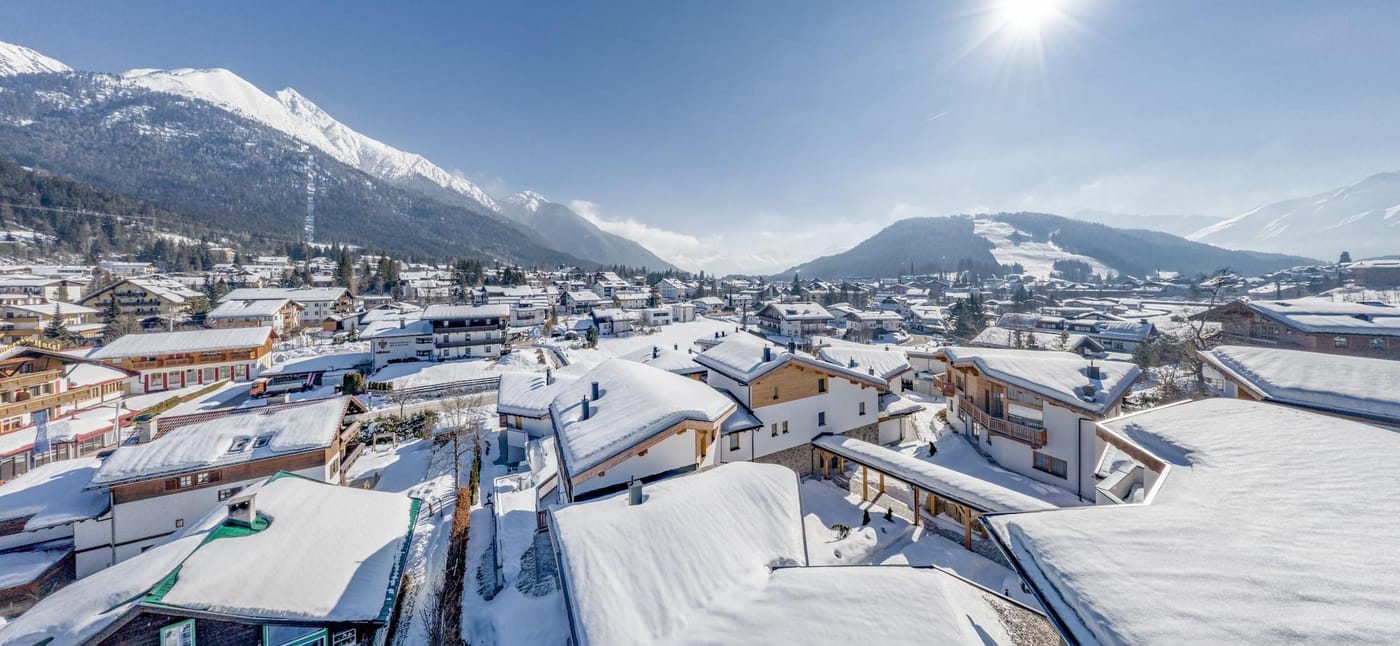 Alpenparks Chalet & Apartment Alpina Seefeld-Austria-Seefeld In Tirol-General view-7