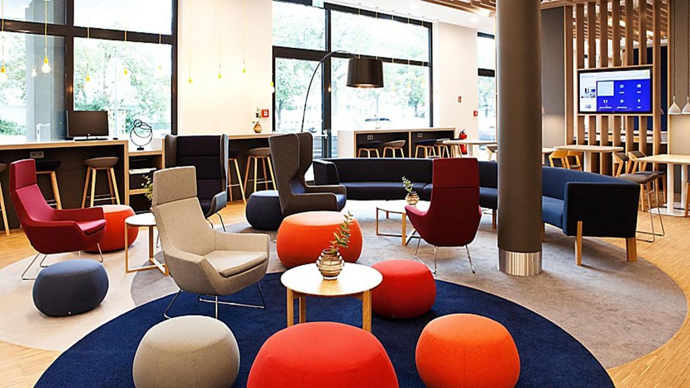 Holiday Inn Express Remscheid - Germany - REMSCHEID - Lobby - 7