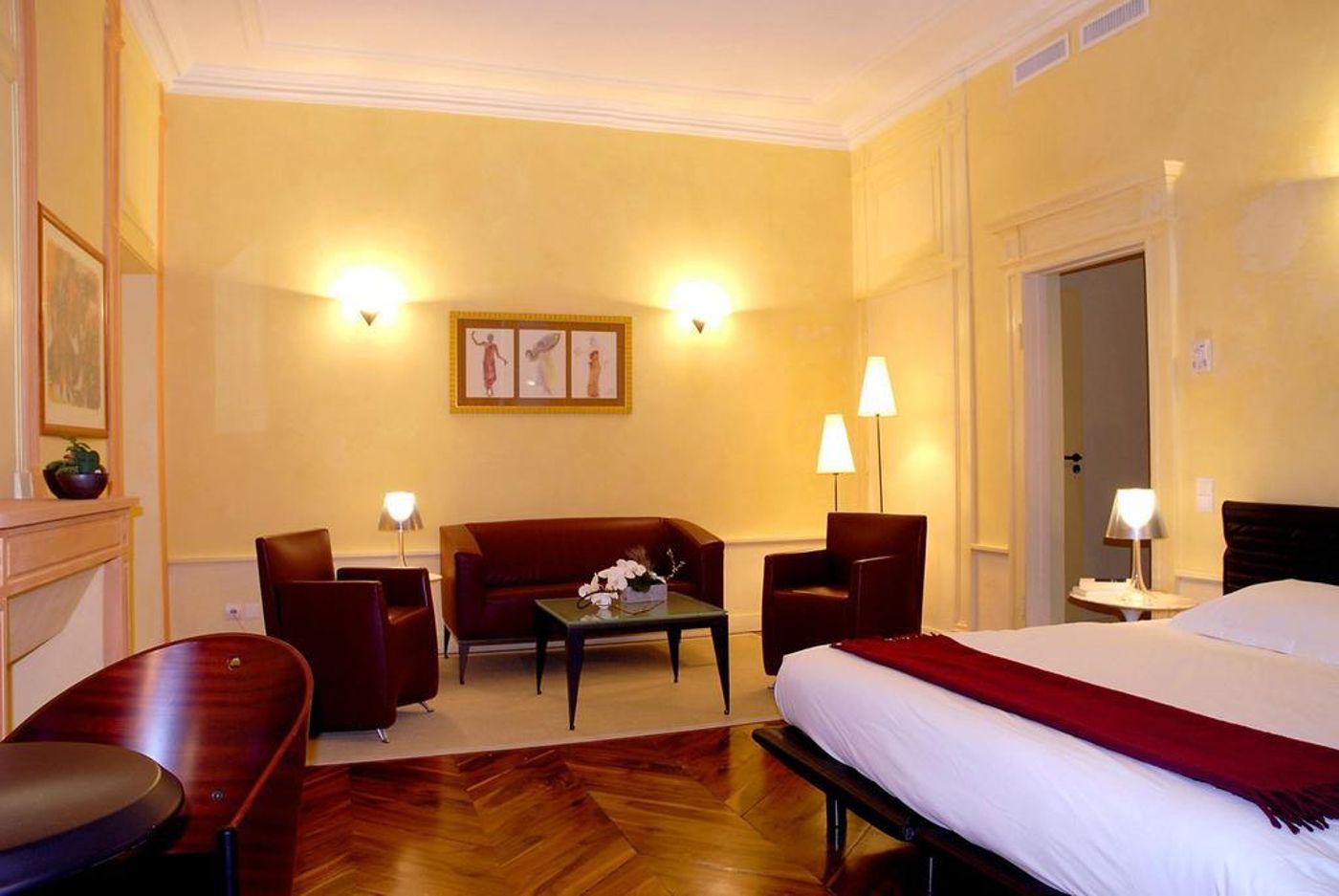 Hotel Du Palais De Lisle-France-ANNECY-General view-4