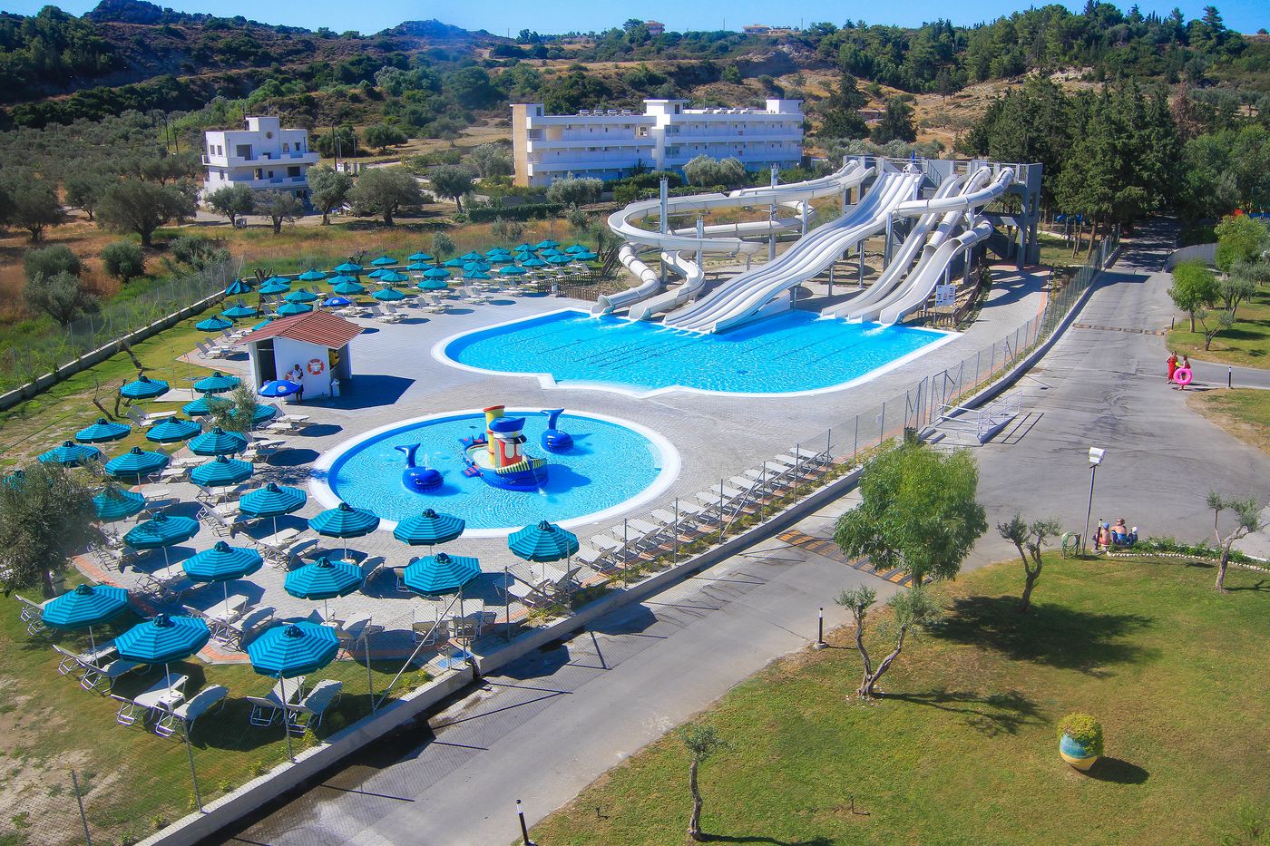 Cyprotel Faliraki Hotel