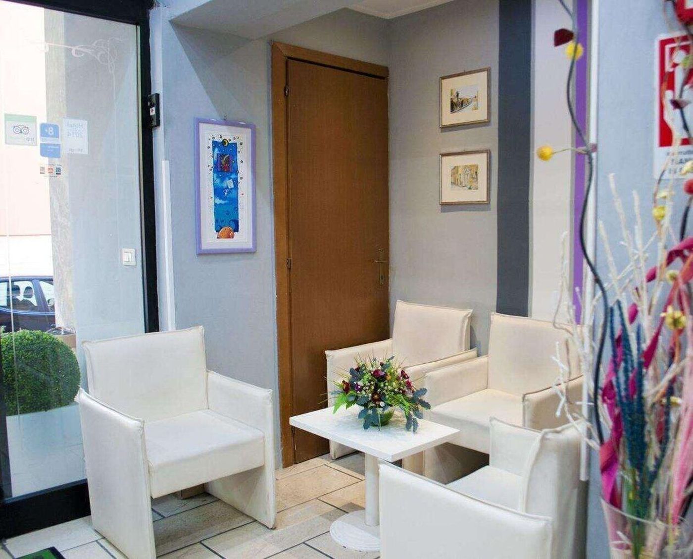 Hotel Gran Sasso-Italy-TERAMO-Lobby-3