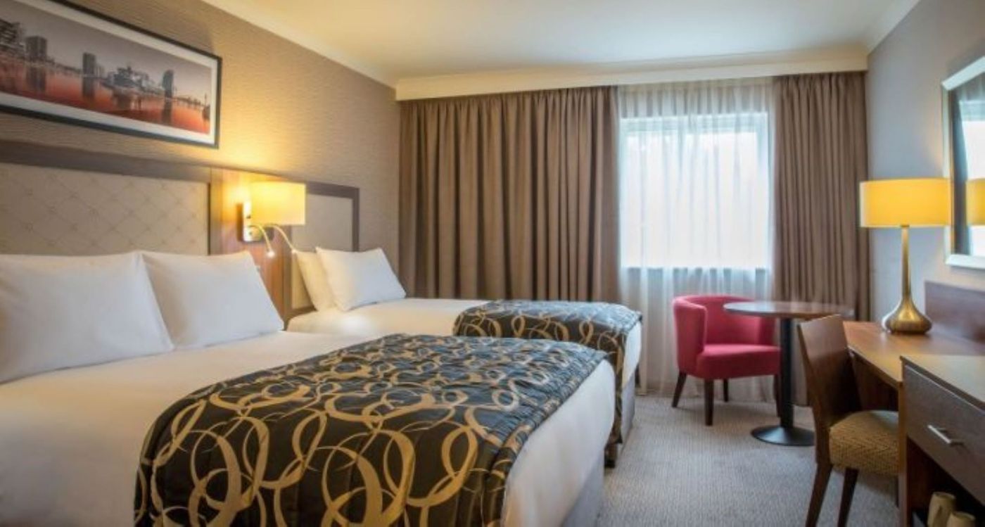 Clayton Hotel Glasgow-United Kingdom-Glasgow-Room-7