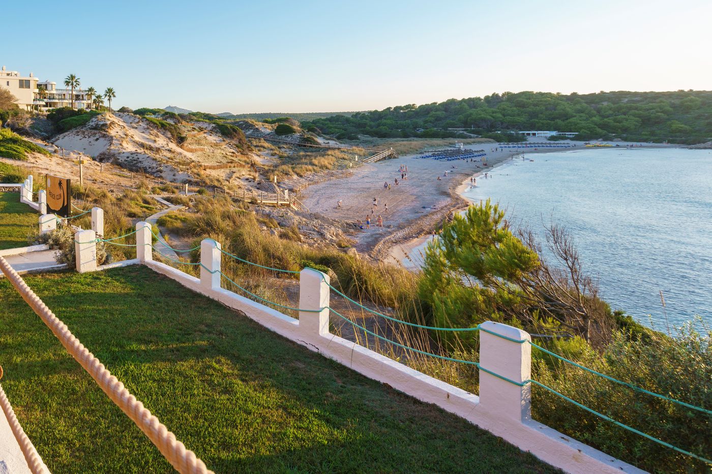 Beach Club Menorca