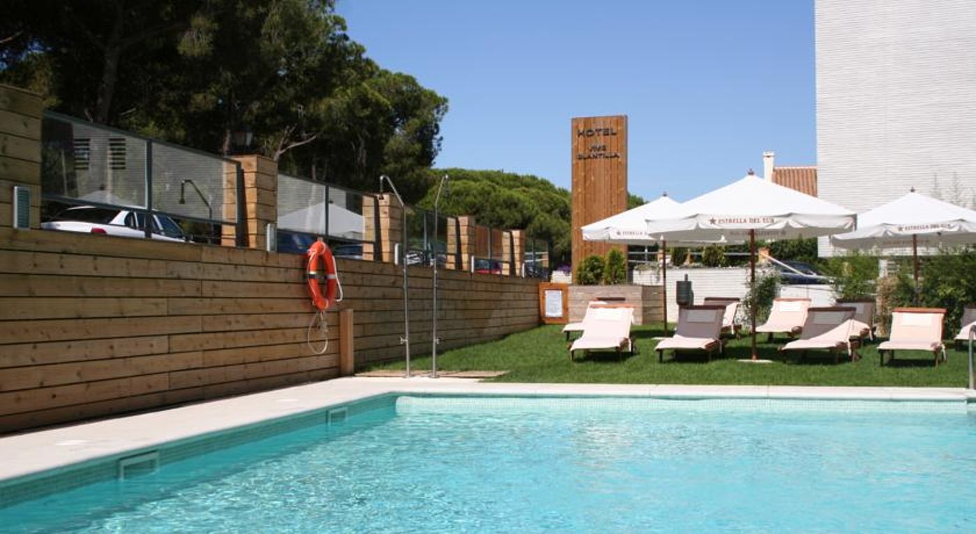 Islantilla Vime Hotel