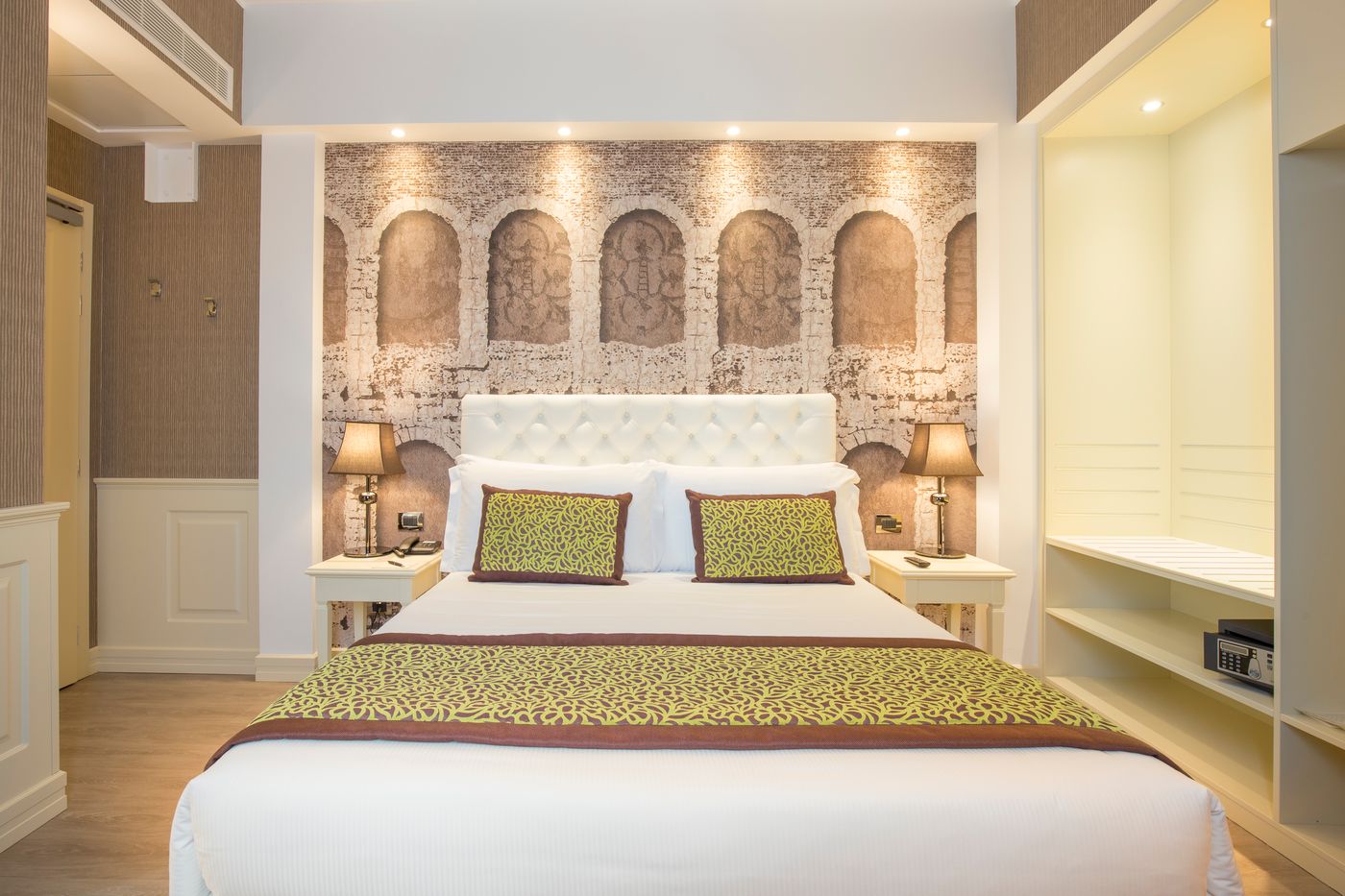 San Pietro Hotel - Italy - Verona VR - Room - 3