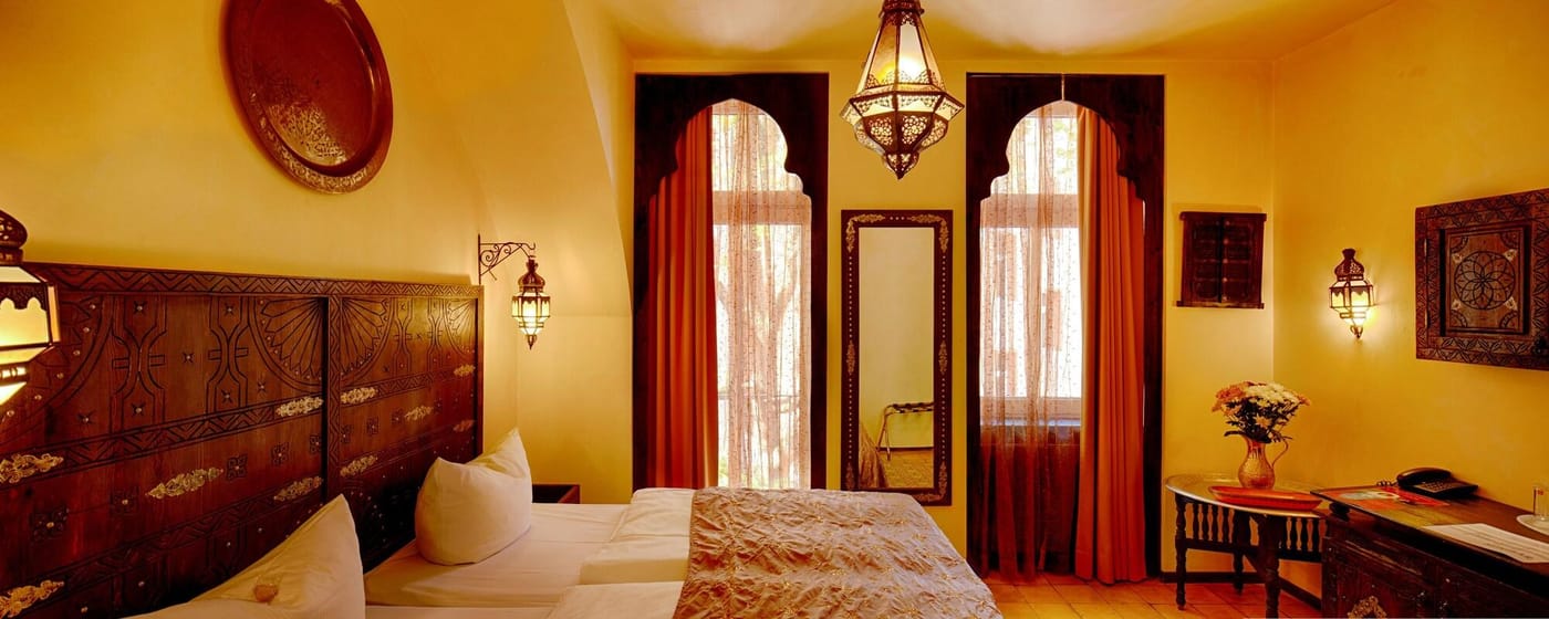 Hotel Villa Oriental - Germany - Frankfurt - Room - 6