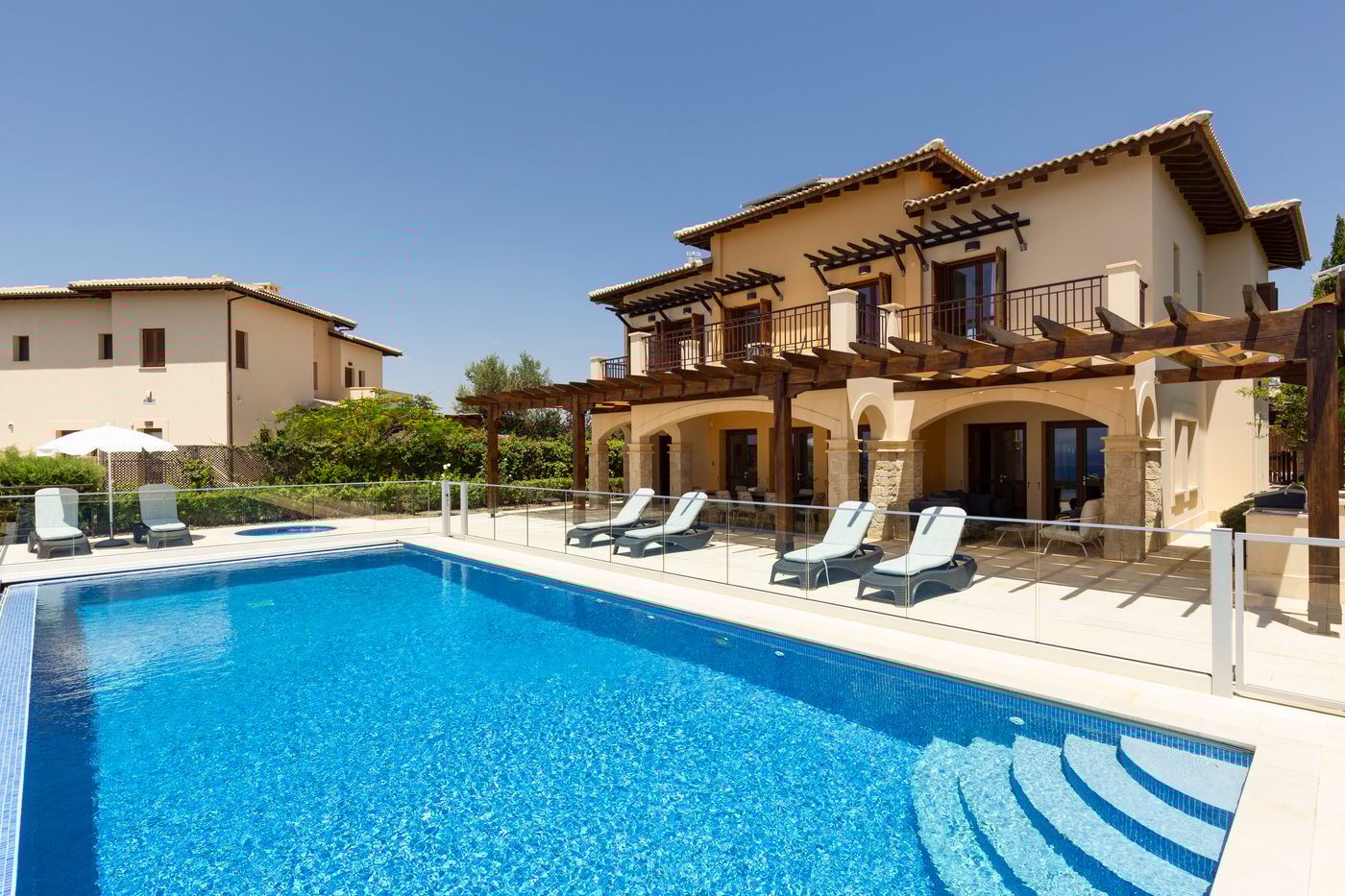 Aphrodite Hills Holiday Residences