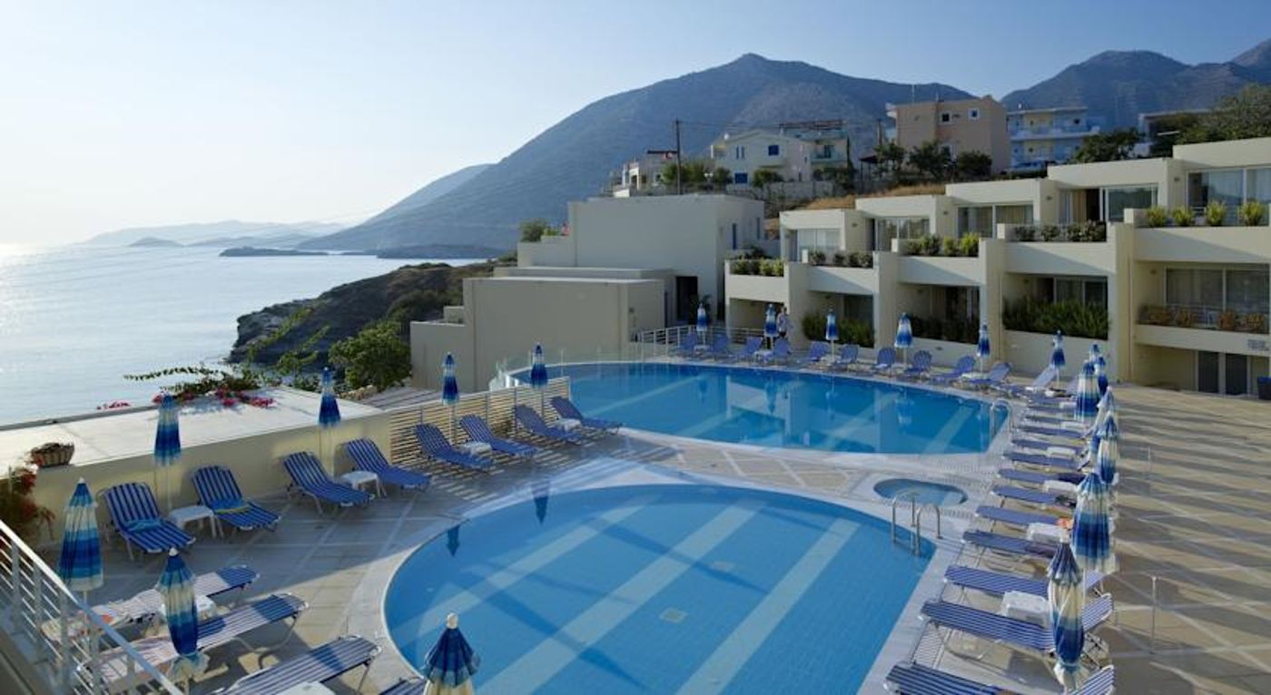 Bali Beach and Village